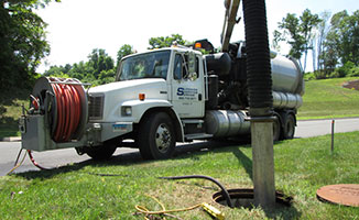 Jetting/Vac